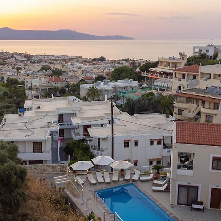 Esthisis Suites Chania Platanés Kültér fotó
