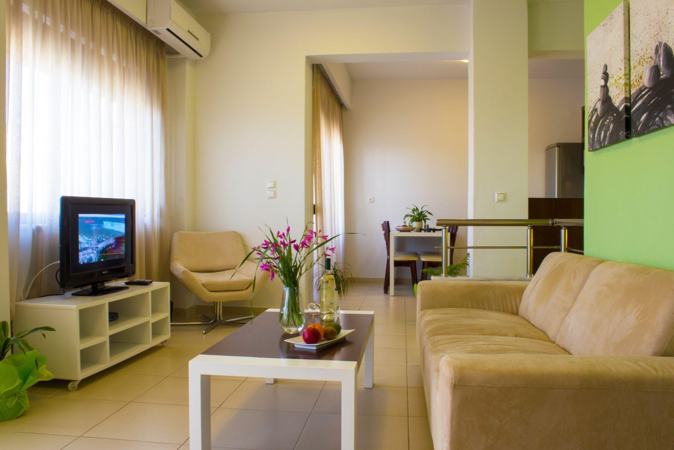 Esthisis Suites Chania Platanés Kültér fotó