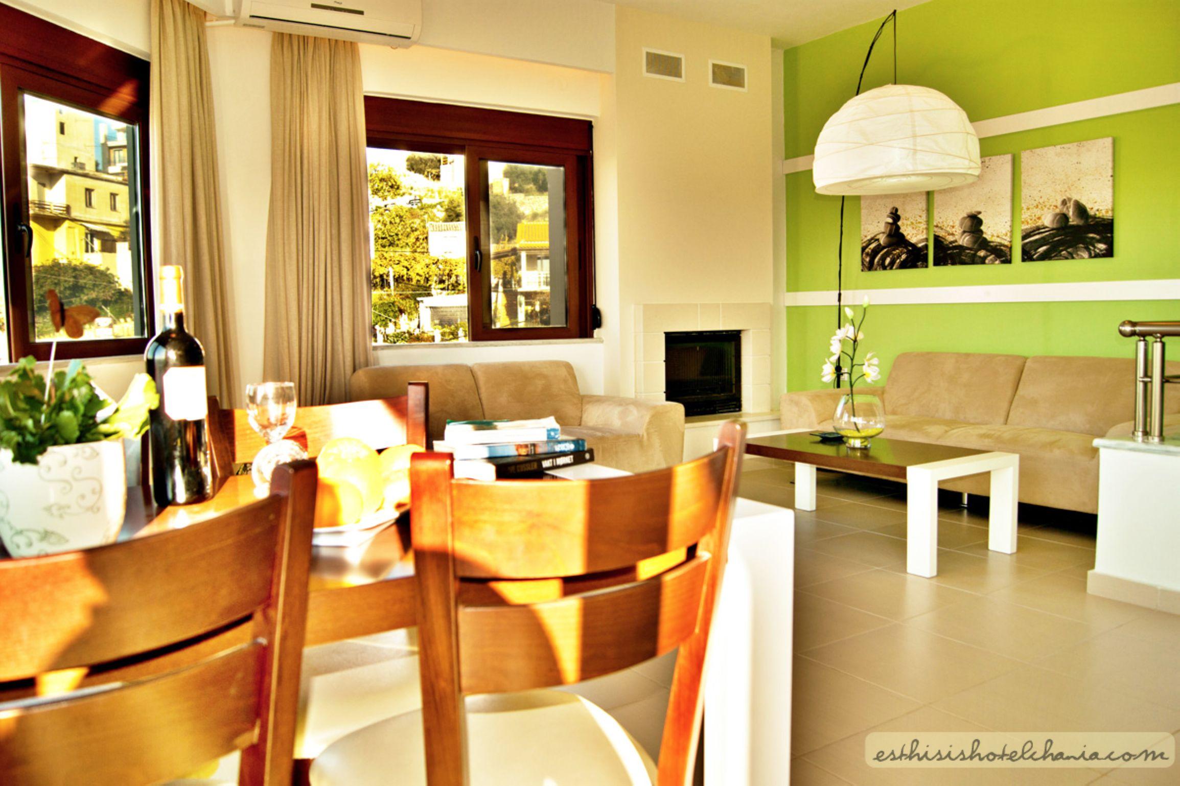 Esthisis Suites Chania Platanés Kültér fotó