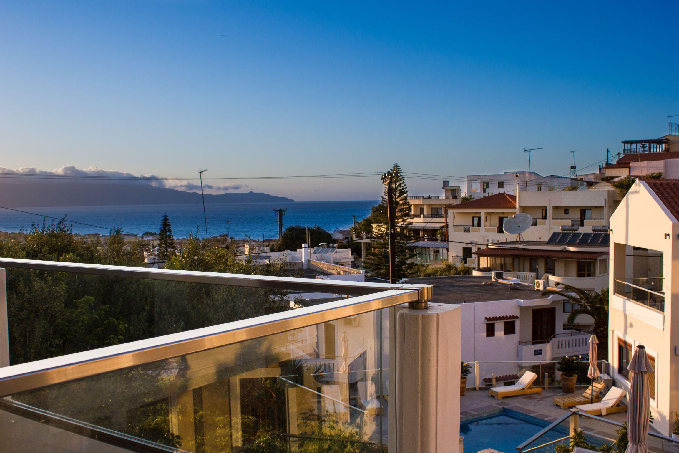 Esthisis Suites Chania Platanés Kültér fotó