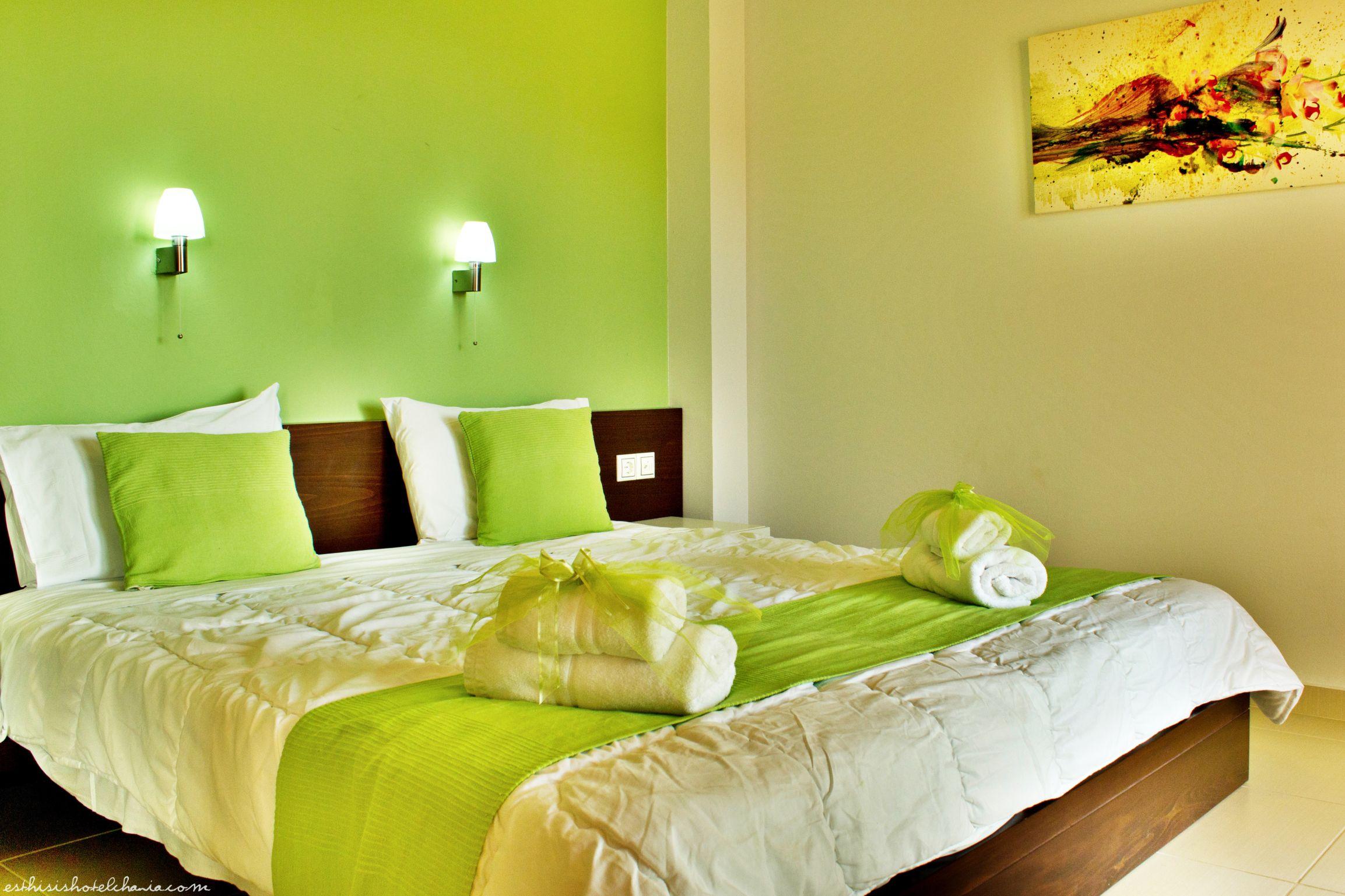 Esthisis Suites Chania Platanés Kültér fotó