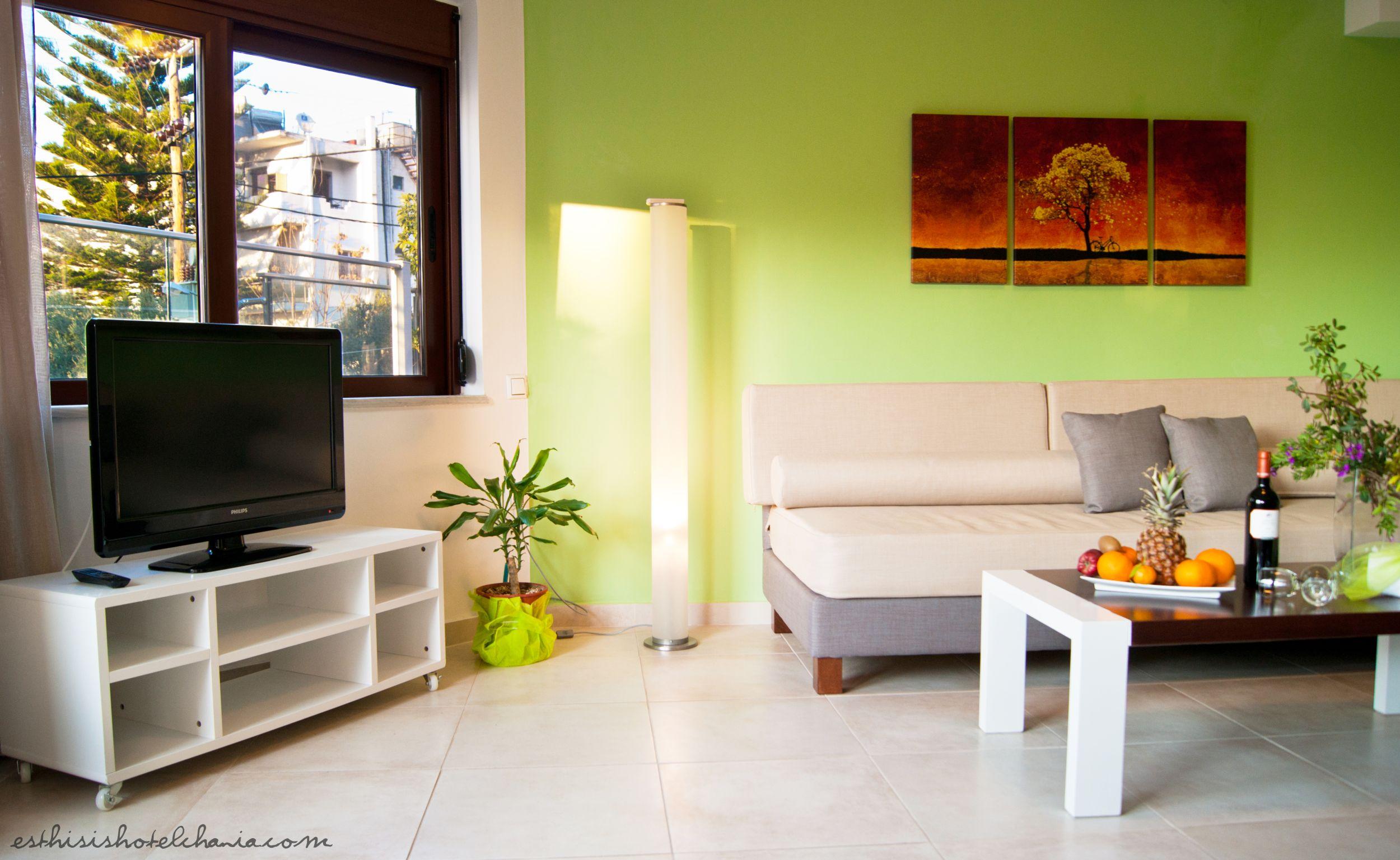 Esthisis Suites Chania Platanés Kültér fotó