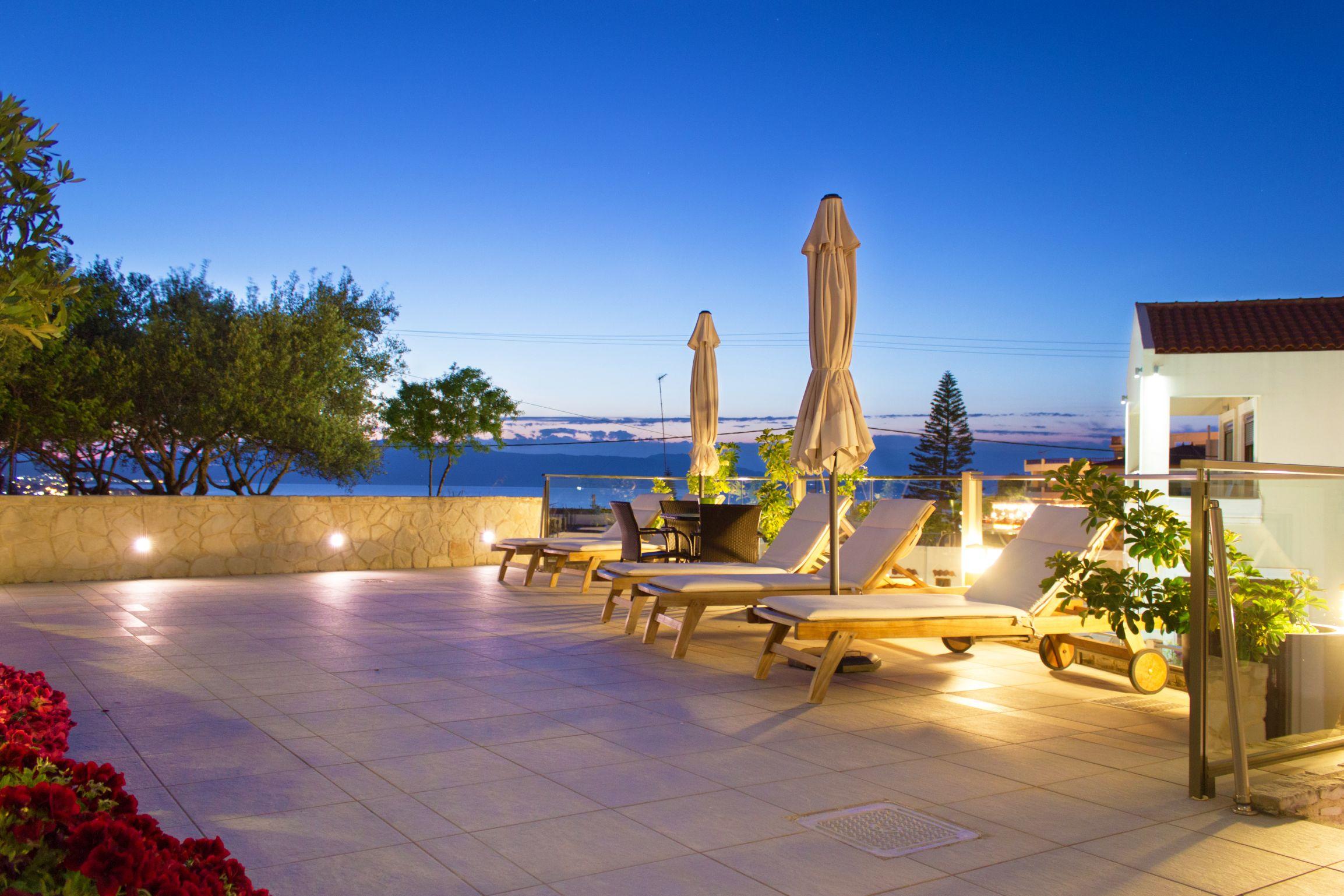 Esthisis Suites Chania Platanés Kültér fotó