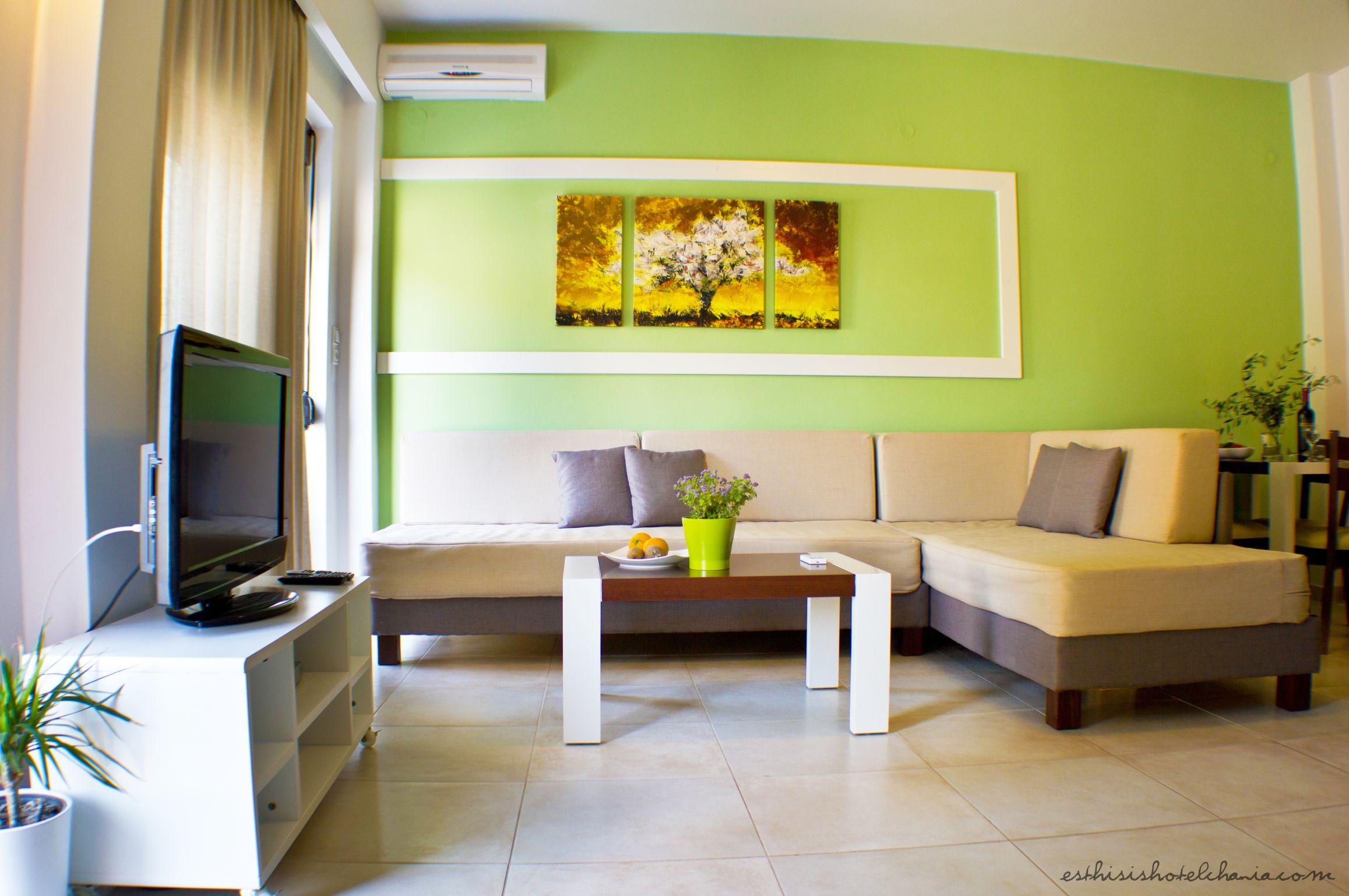 Esthisis Suites Chania Platanés Kültér fotó