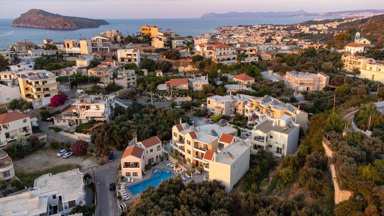 Esthisis Suites Chania Platanés Kültér fotó