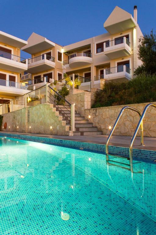 Esthisis Suites Chania Platanés Kültér fotó